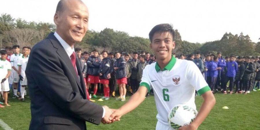 3 Wonderkid Indonesia yang Berpotensi Susul Egy Maulana ke Eropa, Salah Satunya Predator Haus Gol