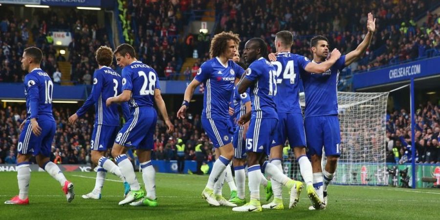 Chelsea Bakal Berpesta di Stamford Bridge?