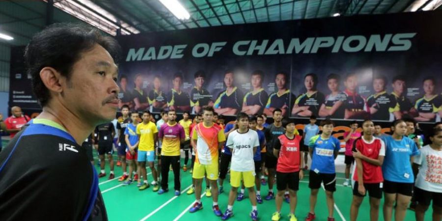 Menyewa Pelatih Legenda China Jadi Opsi BAM untuk Memperbaiki Prestasi Bulu Tangkis Malaysia