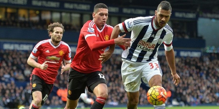 Tottenham Hotspur dan Chelsea Berebut Datangkan Salomon Rondon