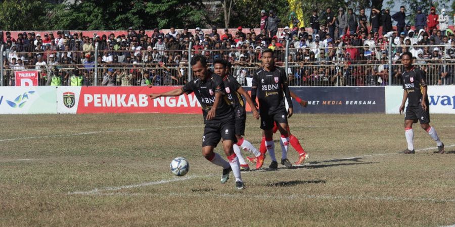 Tersingkir, Persis Solo Tak Lagi Produksi Jersey Piala Indonesia