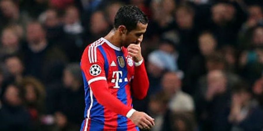 5 Pemain FC Bayern yang Terancam Hengkang Musim Depan 