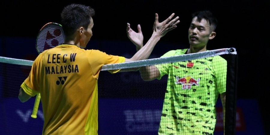 Kalahkan Lin Dan, Lee Chong Wei ke Final Kejuaraan Asia