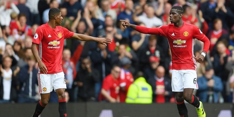 Pogba: Saya Tak Pernah Baca Koran!