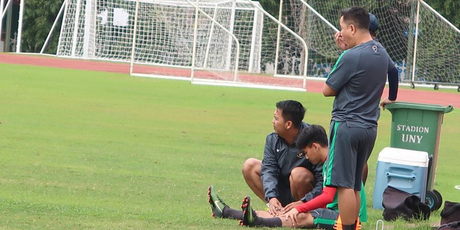 Doa dan Harapan untuk Pemain Timnas U-19 Indonesia yang Naik Meja Operasi