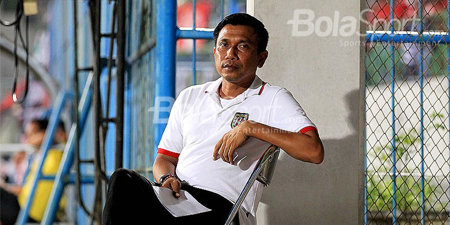 Bali United Vs Persipura Jayapura - Widodo Fokus ke Transisi Pemain dan Komunikasi