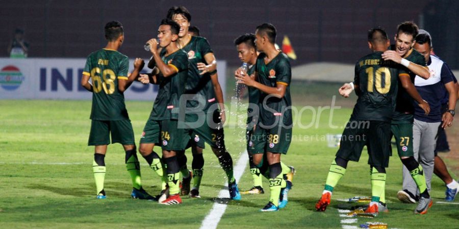 Link Live Streaming PS Tira Vs PSMS - Duel Tim yang Tak Kuat Terik Matahari