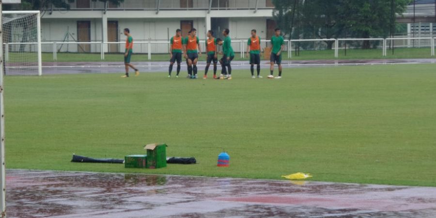 SEA Games 2017 - Terancam Cedera Pemain dan Sanksi Akumulasi Kartu Kuning, Ini Solusi Jitu Timnas U-22