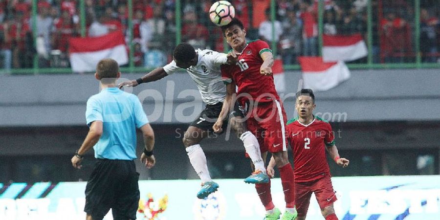 BREAKING NEWS - Suporter Timnas Indonesia Meninggal Dunia Usai Laga Kontra Fiji