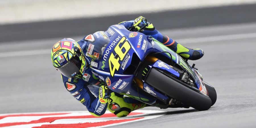 MotoGP Valencia 2017 - Valentino Rossi: Tanpa GP Valencia, Saya Sudah Raih 11 Gelar Juara Dunia