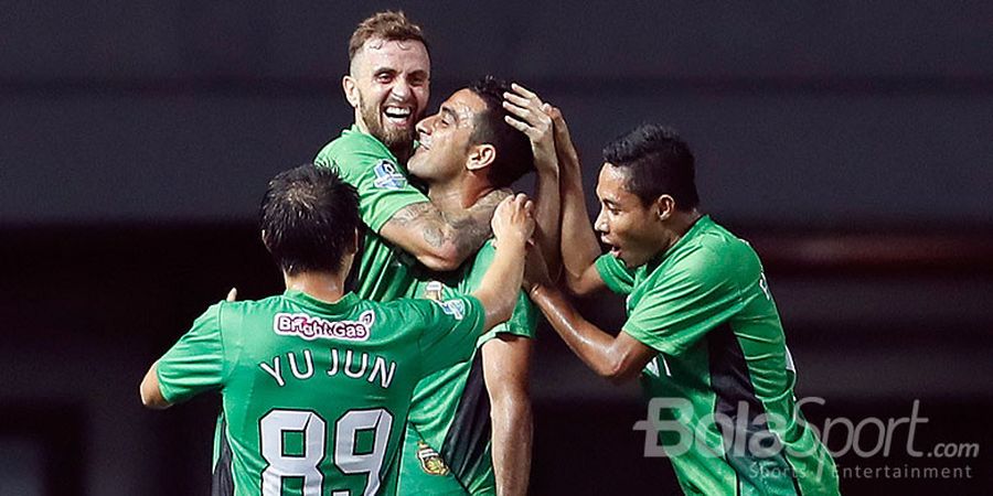 Jelang Hadapi Madura United, Sore Ini Bhayangkara FC Kembali Gelar Latihan