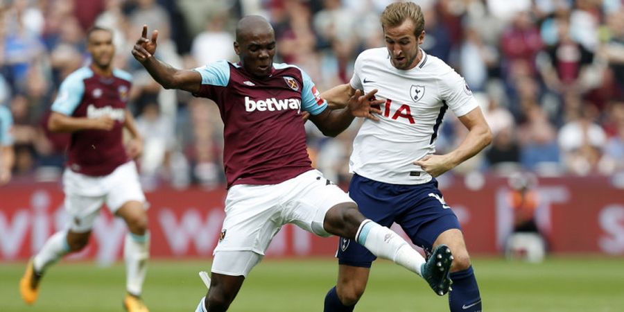 Buntut Keributan Pemain dalam Derbi London, Tottenham dan West Ham Didenda