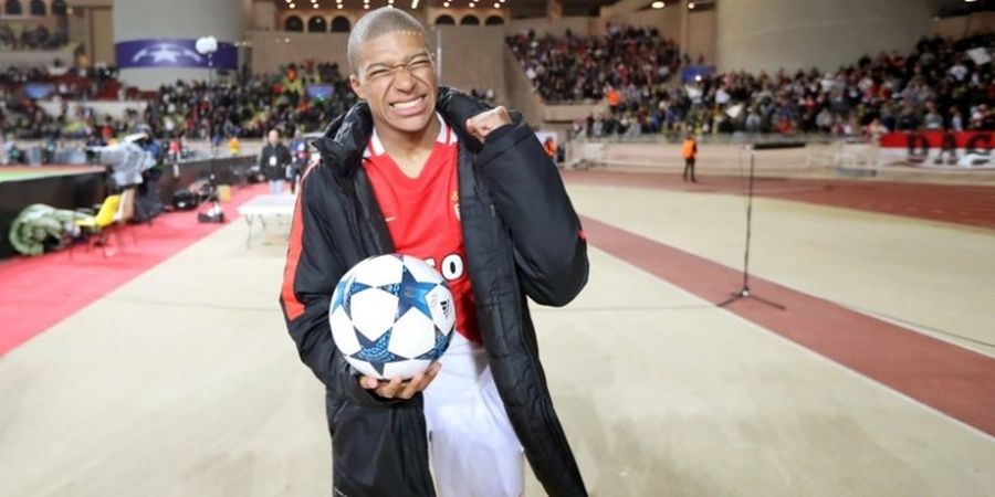 Harga Jual Kylian Mbappe Bisa Beli Sebelas Pemain Muda Keren Ini