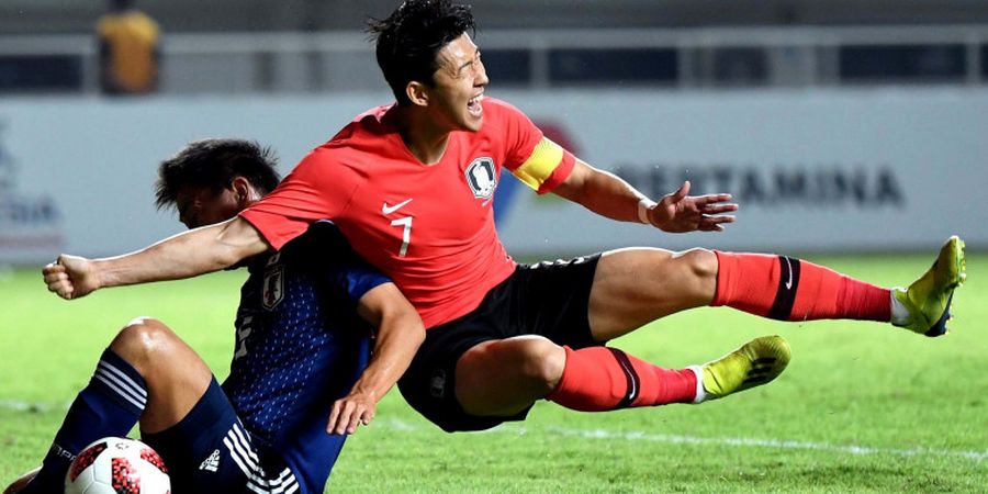 Sepak Bola Asian Games 2018 - Gagal Juara, Jepang Langsung Bersiap Menuju Olimpiade 2020