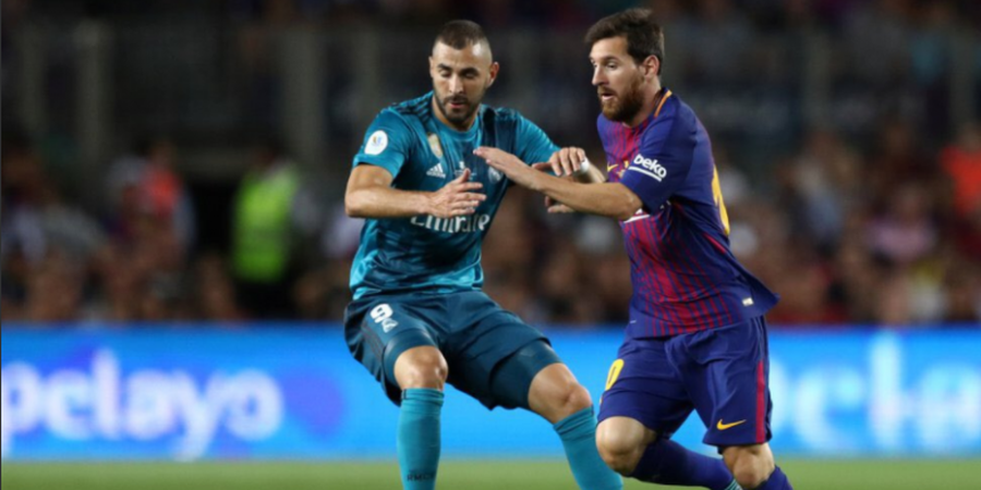 Harga Skuat Barcelona dan Real Madrid Setara Harga Gabungan Skuat 18 Klub Liga Spanyol Lain