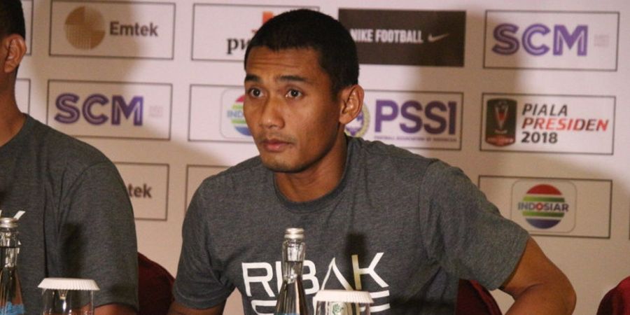 Legimin Raharjo Bersyukur PSMS Medan Bisa Taklukkan Persib Bandung