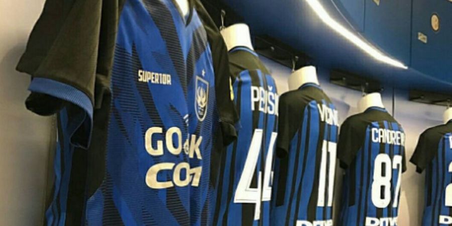 PSIS Semarang Gelar Sayembara Design Jersey Musim 2018