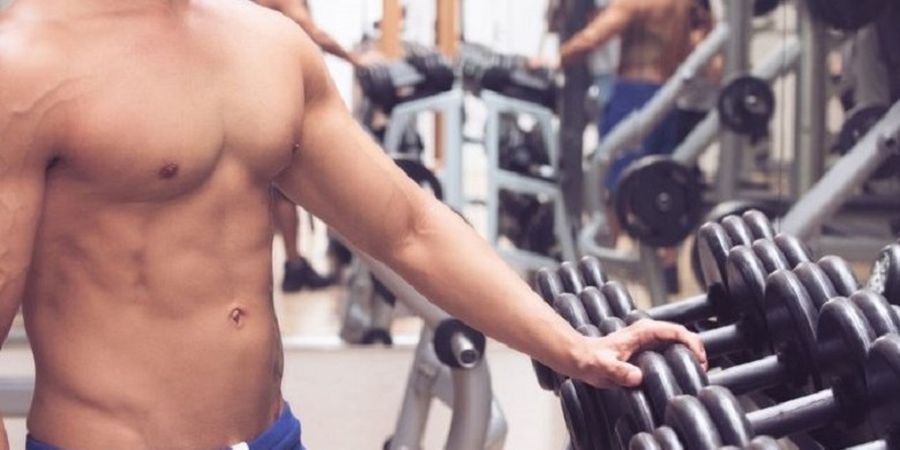 Mengerikan! Alat Kelamin Seorang Pria Tersangkut di Piringan Gym, Petugas Langsung Lakukan Hal Ini