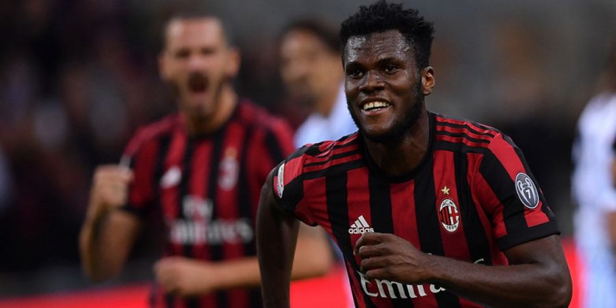 Jadikan Gattuso Panutan, Kessie Malah Disebut Mentornya Punya Kemampuan Lebih Hebat