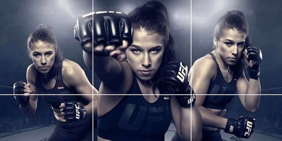 Petarung Wanita UFC Ini Namanya Sering Bikin Typo