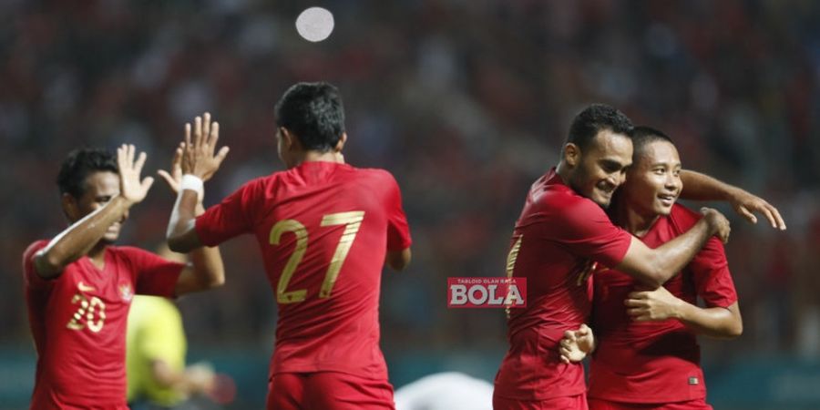 Timnas Indonesia Siap-siap Hadapi Tim Rasa Eropa di Grup B Piala AFF 2018