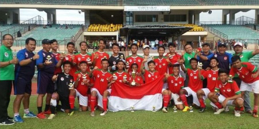 Ketua Umum PSSI Ingin Bubarkan Liga 1, Tim Nasional Indonesia Ini Justru Buktikan Bisa Berprestasi di Kancah Internasional