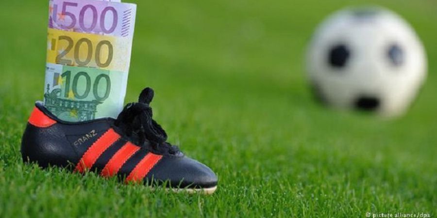 Tekuak! Ternyata Begini Cara Kerja Mafia Bola Lakukan Suap ke Wasit