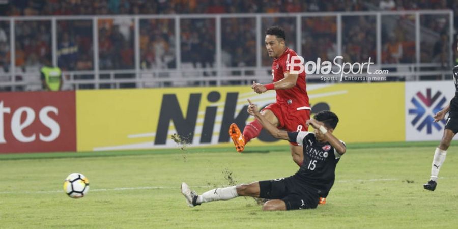 Piala AFC - Eks Striker Persija Masuk dalam 5 Pemain Terbaik Penentu Kemenangan Dramatis