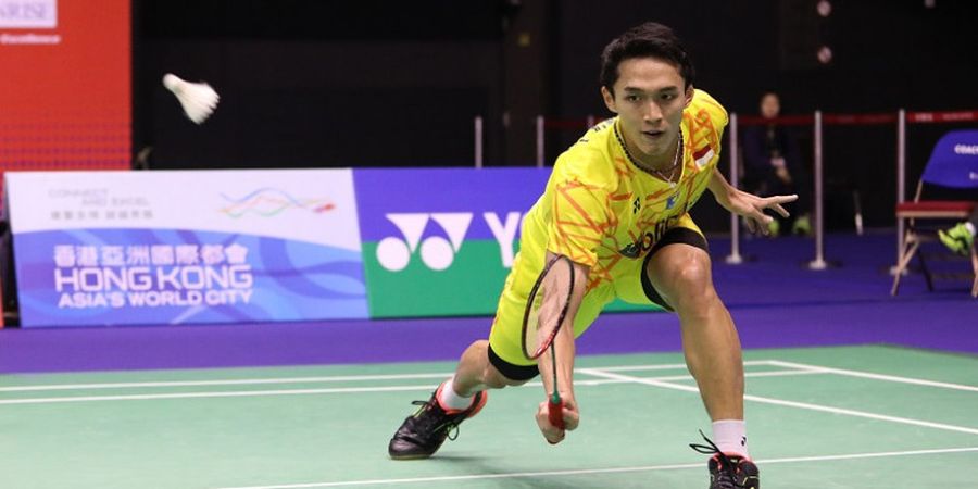 Klub asal Jonatan Christie Rayakan Ulang Tahun Ke-67