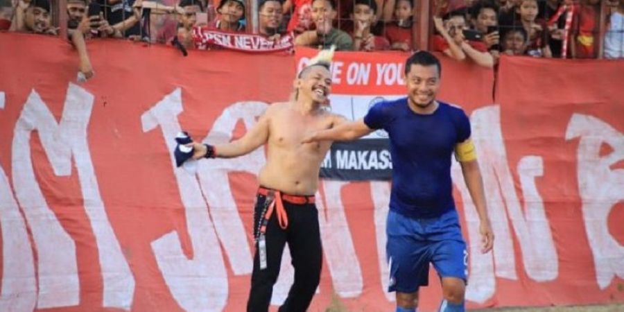 Hamka Hamzah Beri Teguran ke Suporter Arema FC, Aremania