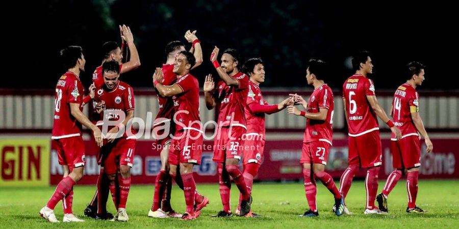 Persija Jakarta Kedatangan 14 Pemain Baru, 2 Pemain Muda dari Skuat Timnas U-19 Indonesia