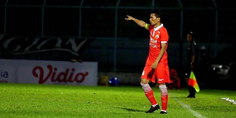 Pelatih Persija Bantah Sengaja Tak Mainkan Ismed Sofyan Saat Lawan Persegres