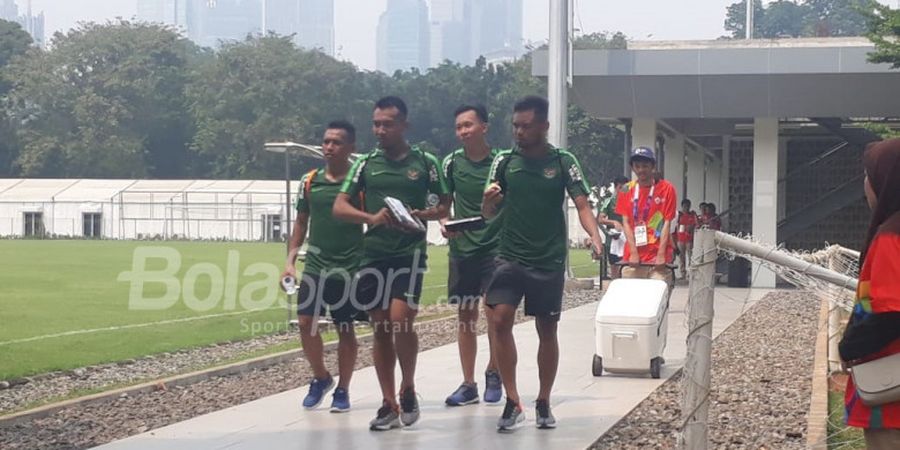 Satu Pemain Timnas U-23 Cedera Jelang Laga Kontra Taiwan