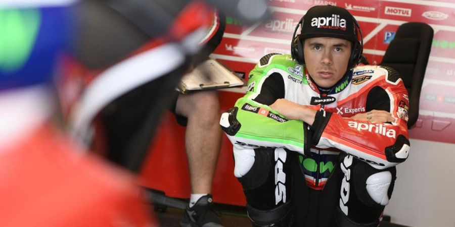 Scott Redding Ratapi Nasibnya sebagai Pebalap Muda