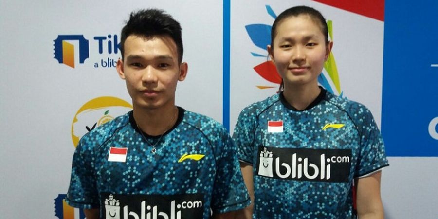 Indonesia Masters 2018 - Ganda Campuran Indonesia Dapat 3 Amunisi Tambahan pada Babak Utama