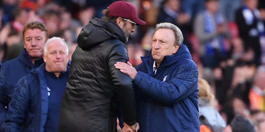 Manajer Cardiff City Sempat Berpikir Bakal Raih Poin Pertama di Kandang Liverpool