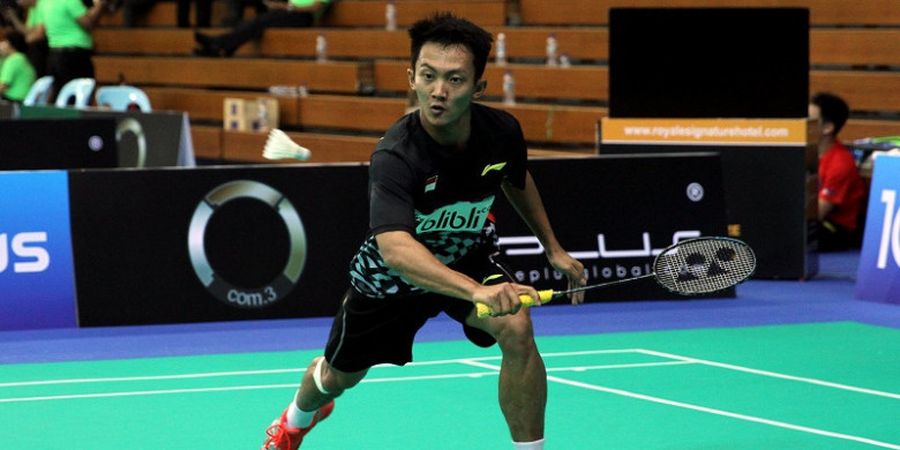 Hasil Chinese Taipei Open 2018 - 4 Wakil Indonesia Berguguran Lewat Drama Rubber Game