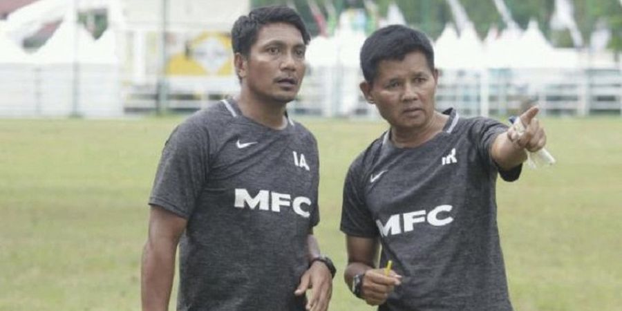 Absen Latihan, Ada Apa dengan Slamet Budiono dan Skuat Sriwijaya FC?