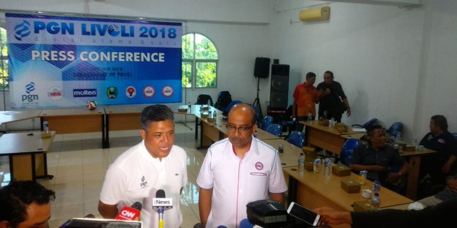 PGN Livoli 2018 Jadi Semacam Uji Coba untuk SEA Games 2019