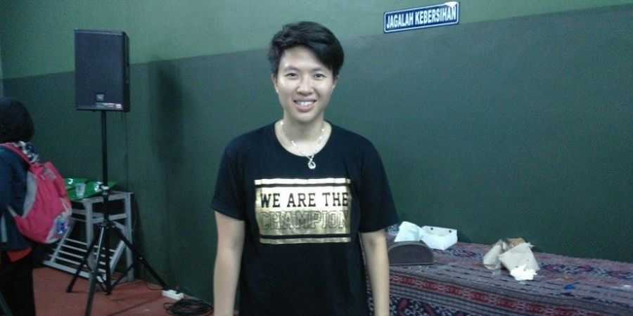 Liliyana Natsir Sang Inspirator! Tidak Percaya? Ini Buktinya