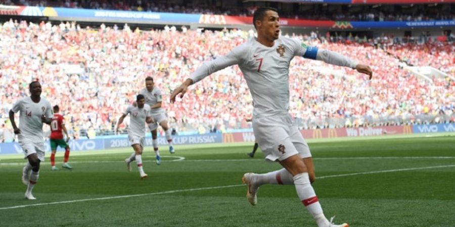 Megatransfer Cristiano Ronaldo ke Juventus Sudah Diramalkan 5 Tahun Lalu