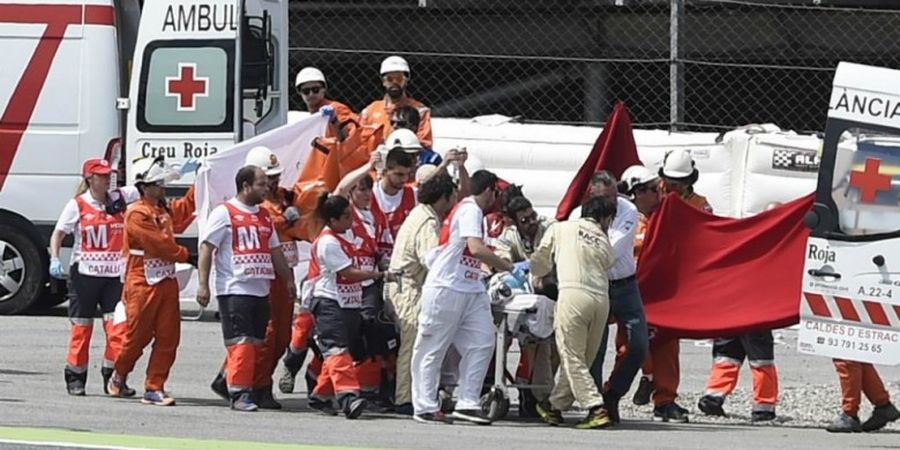 Pembatas di Sirkuit Red Bull Ring Dinilai Terlalu Dekat, Dua Pebalap Ini Meninggal Dunia Setelah Menerjang Pembatas