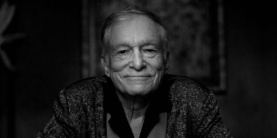 Pendiri Majalah Playboy Hugh Hefner Wafat, Petenis Seksi Ini Turut Meneteskan Air Mata