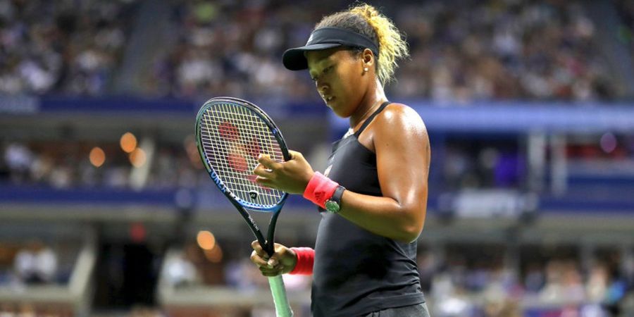 Naomi Osaka Dapat Dukungan untuk Kalahkan Serena Williams pada Final US Open 2018