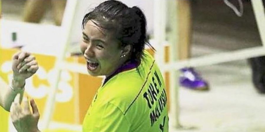 Kejuaraan Asia Junior 2018 - Febriani/Ribka Sulit Dikalahkan