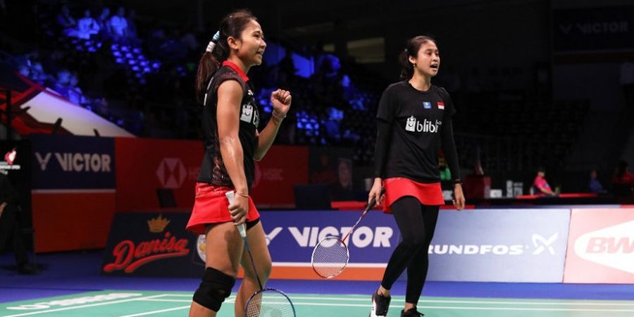 SaarLorLux Open 2018 - Ketika Ketut dan Rizki Saling Lempar Sanjungan