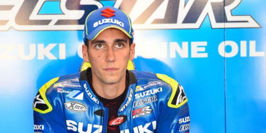 Begini Pendapat Pebalap Suzuki soal Sirkuit Mugello