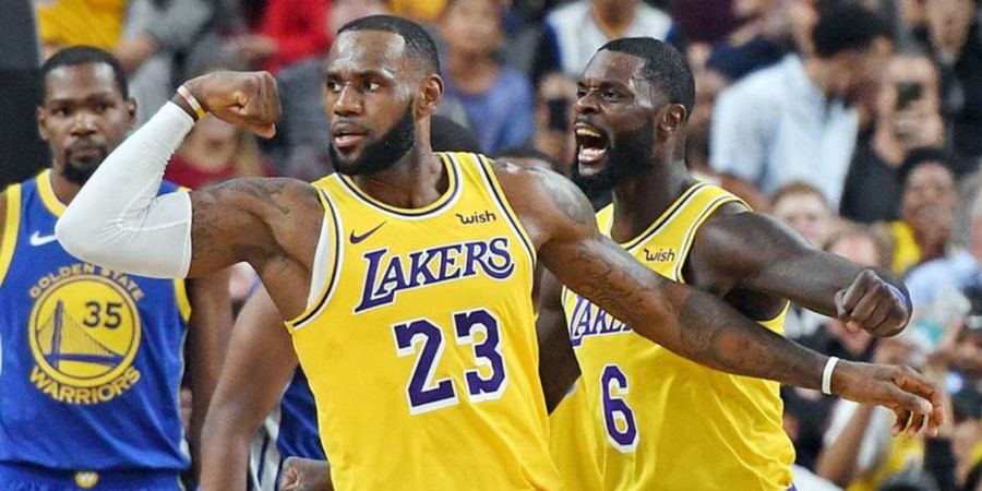 Indiana Pacers Nodai Rekor 32.000 Poin LeBron di Sepanjang Kariernya