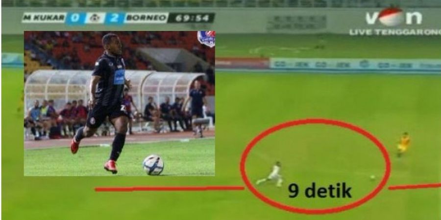 Jarang Bermain di Liga Thailand, Pesona Kecepatan Terens Puhiri Masih Diakui Dunia