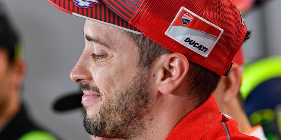 Andrea Dovizioso Rahasiakan Isi Pembicaraan Kontrak Baru Dengan Ducati